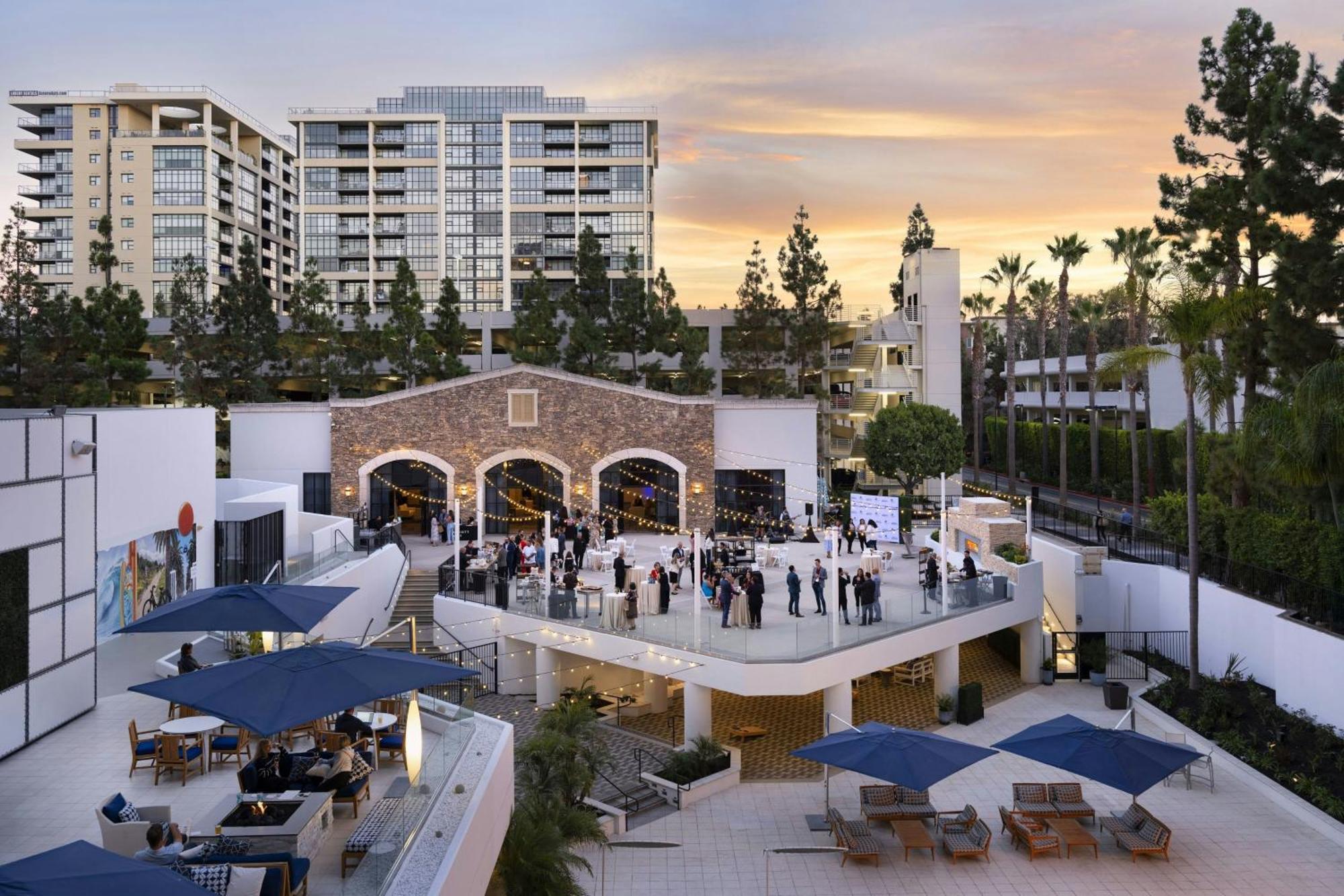 Marriott 3* Irvine