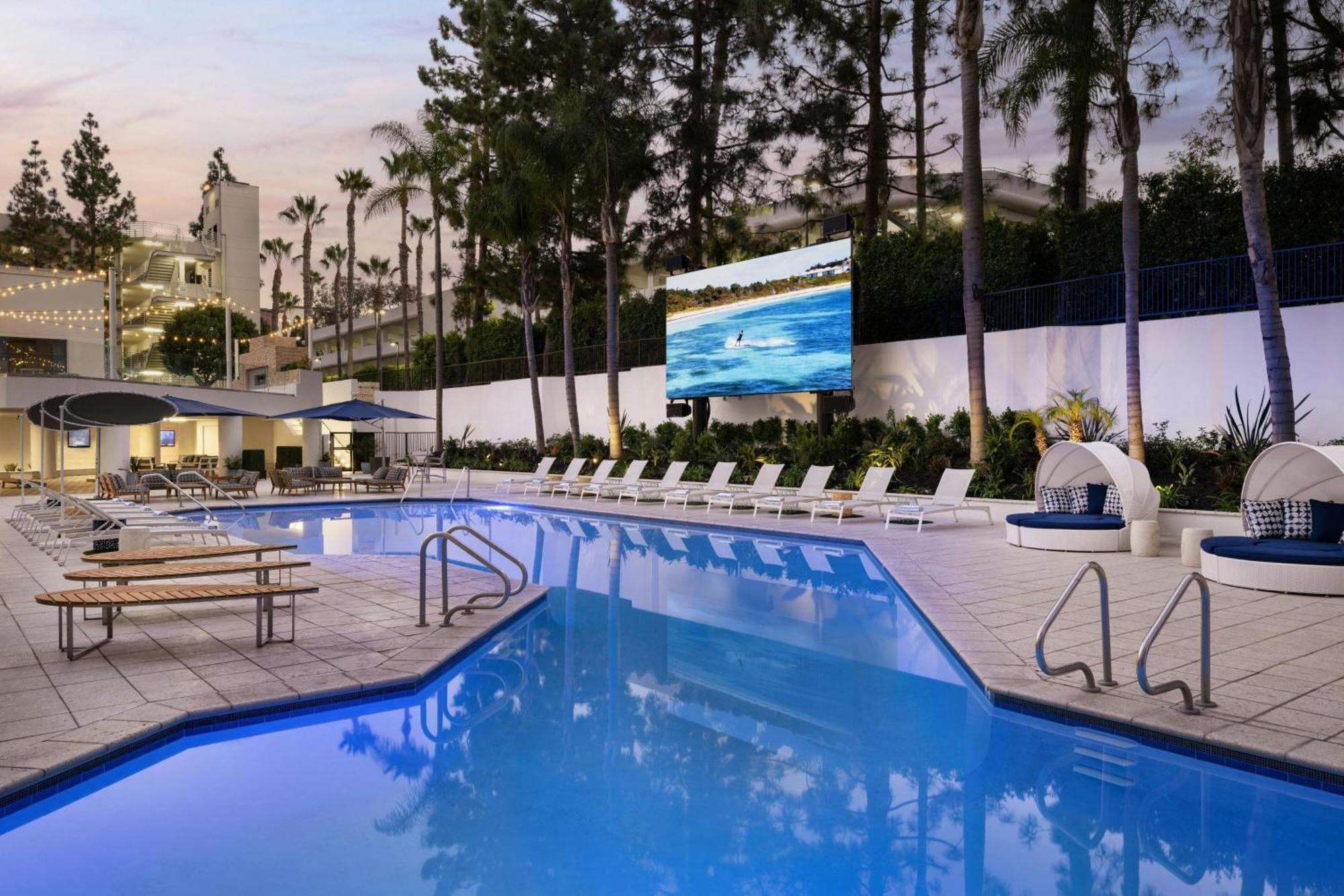 Marriott Hotel