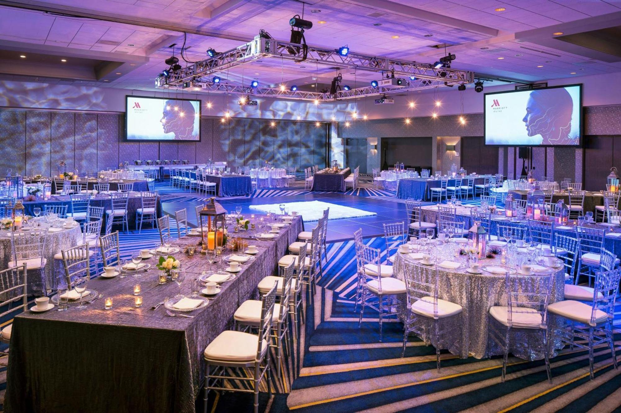 Hotel Marriott Irvine