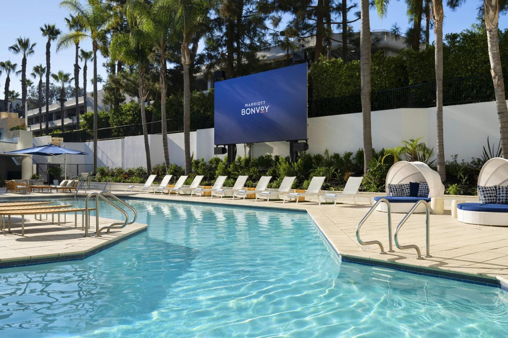 Marriott Irvine