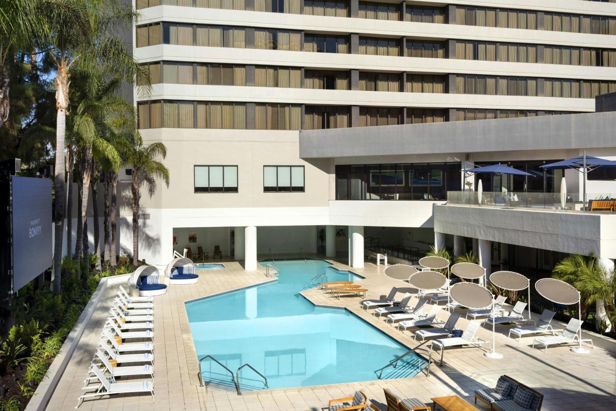 Marriott Hotel Irvine