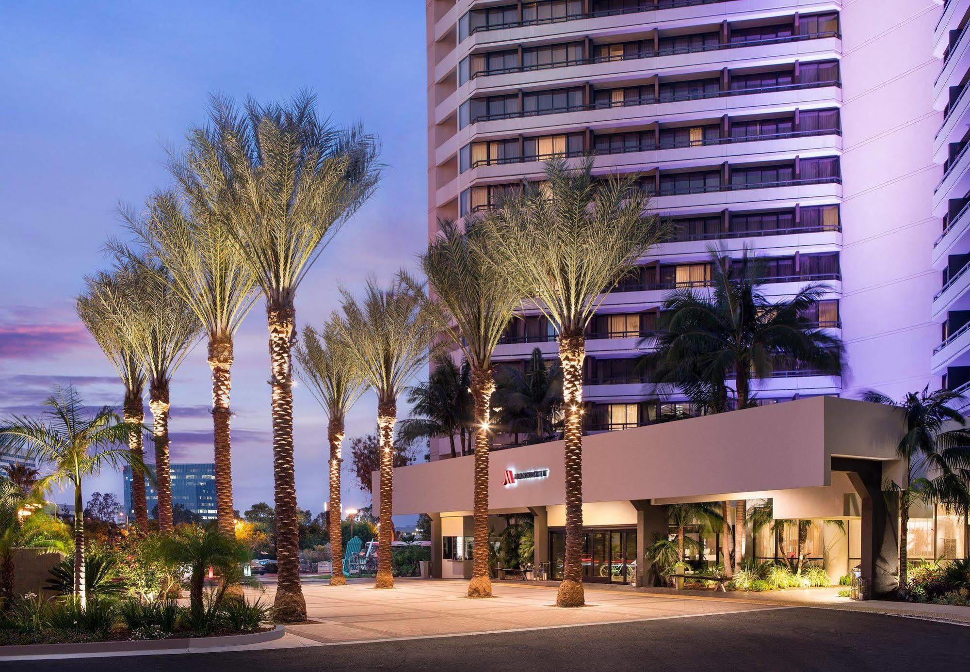 Marriott Irvine