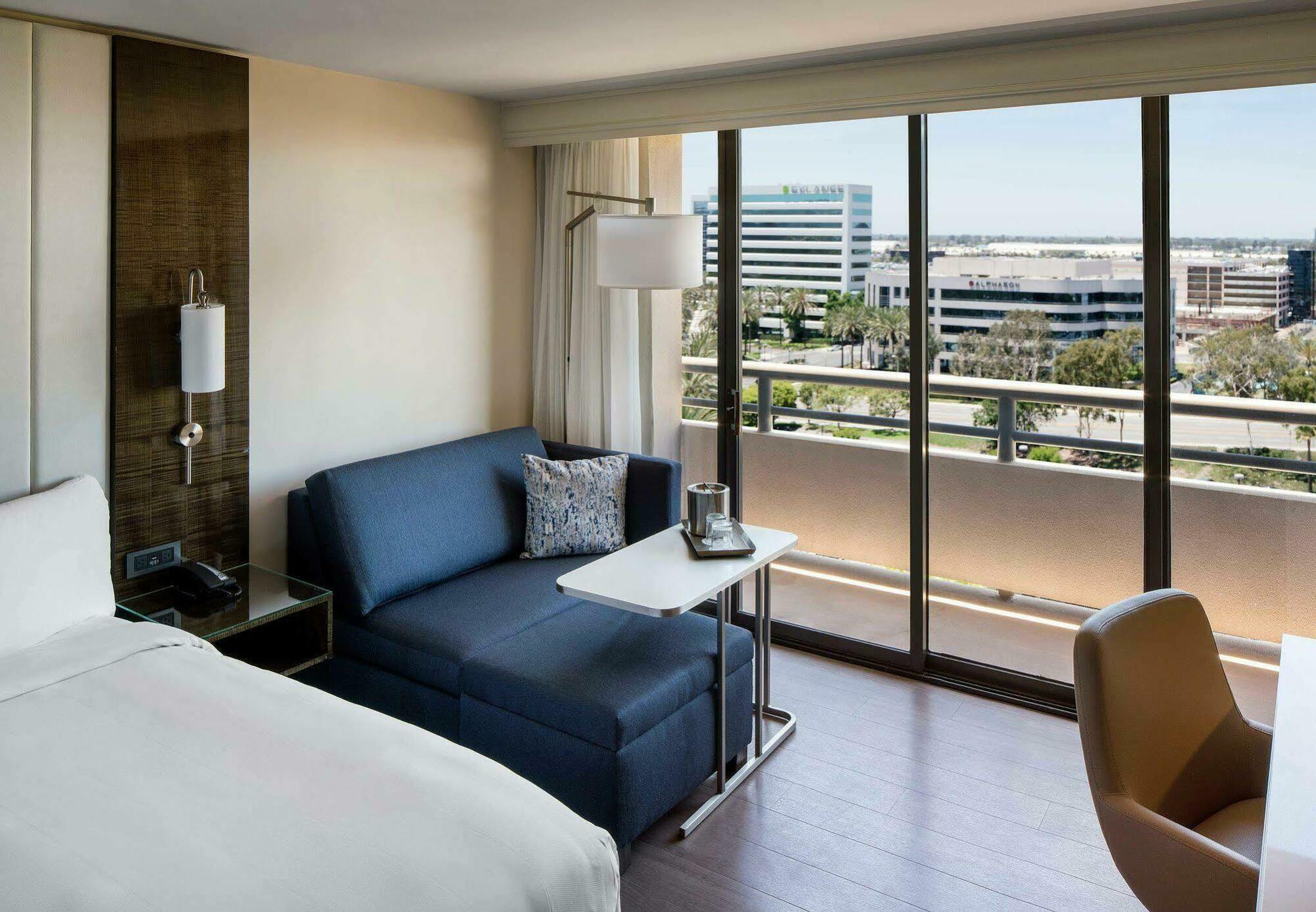 Marriott Hotel Irvine