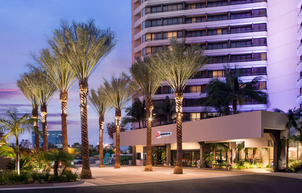 Hotel Marriott 3*